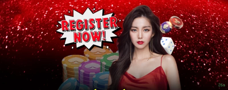 Cassino 26a - mesas ao vivo e jogos