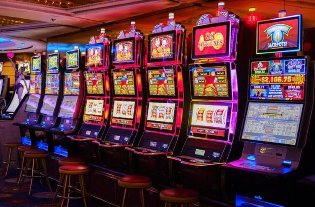 Slots 26a - Sweet Bonanza e caça-níqueis populares